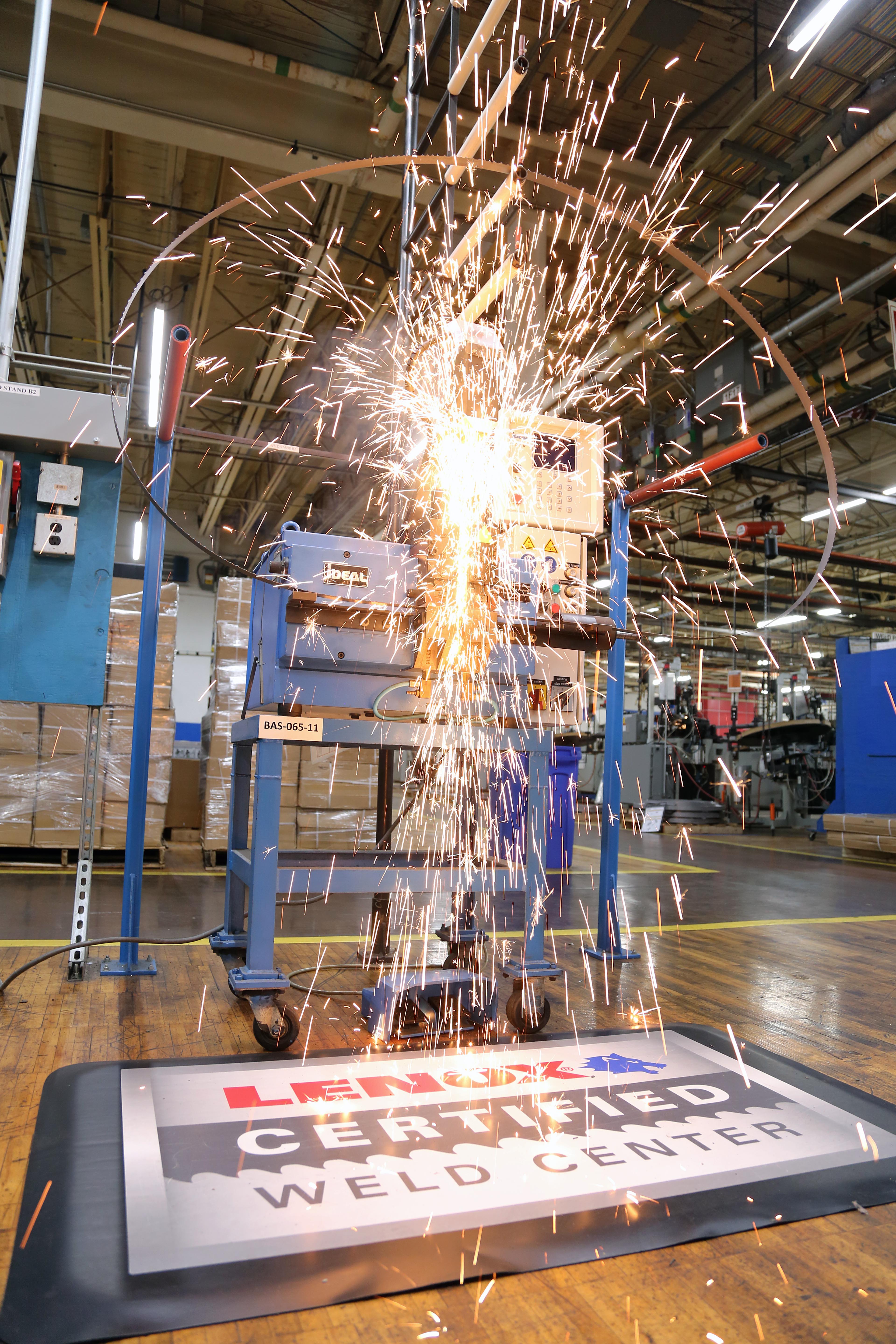 The custom orders that MSC can handle is limitless, says the weld center&#039;s supervisor, Daryl Suokas.